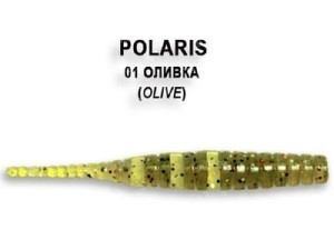 Силікон Crazy Fish Polaris 1.8