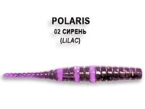 Силікон Crazy Fish Polaris 1.8