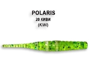 Силікон Crazy Fish Polaris 1.8