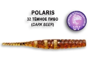 Силікон Crazy Fish Polaris 1.8