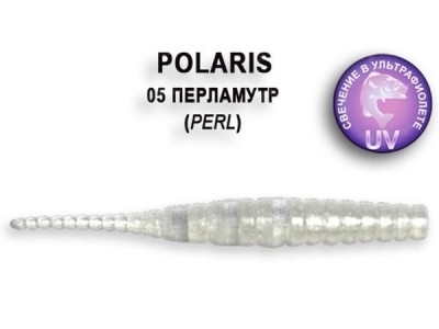 Силікон Crazy Fish Polaris 2.2