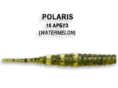 Силікон Crazy Fish Polaris 2.2