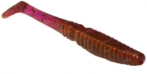 Силікон Crazy Fish Scalp Minnow 10см 12