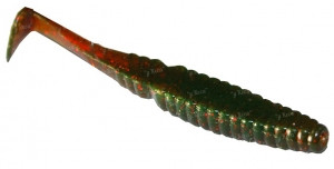 Силікон Crazy Fish Scalp Minnow 10см 14