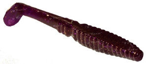 Силікон Crazy Fish Scalp Minnow 8см 02 Lilac