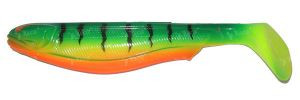 Силикон Crazy Fish Slim Shaddy 8.0