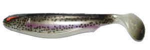 Силікон Crazy Fish Slim Shaddy 8.0