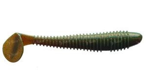 Силікон Crazy Fish Vibro Fat 4.7