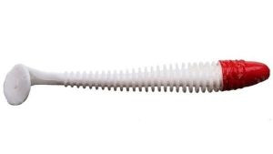 Силікон Crazy Fish Vibro Worm 5.0