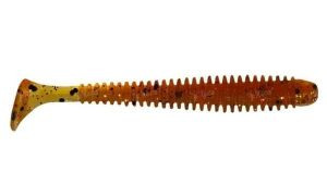 Силіконові божевільні рибки Vibro Worm 2,5 