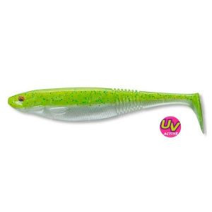 Силикон Daiwa Prorex Classic Shad 100DF Chart Perl 5шт