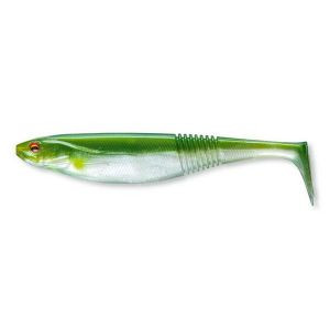 Силікон Daiwa Prorex Classic Shad 100DF Metallic Ayu 5шт