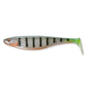 Силікон Daiwa Prorex Classic Shad 125DF Ghost Perch 4шт