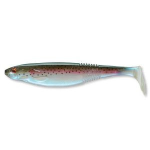 Силікон Daiwa Prorex Classic Shad 125DF Rainbow Trout 4шт