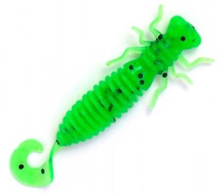 Силікон Fanatik Larva Lux 1.6'' (10шт/уп) #026