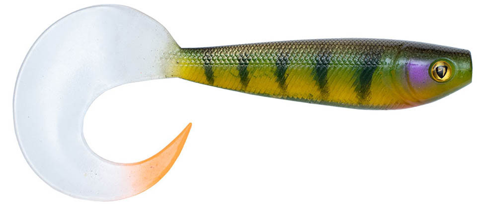 Силікон Fox Rage Pro Grub 16cm Stickleback (UV)