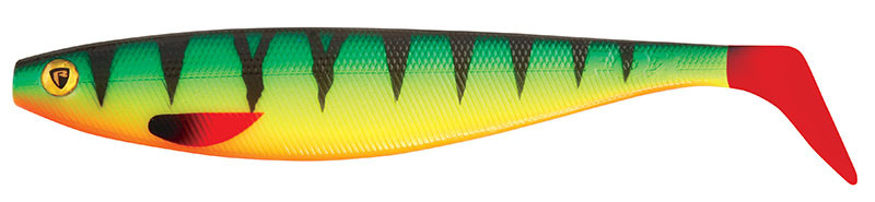 Силикон Fox Rage Pro Shad Firetails II 5.5