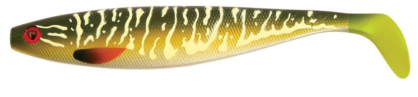 Силікон Fox Rage Pro Shad Firetails II 7