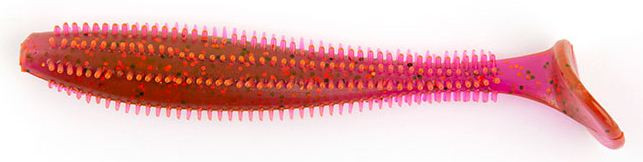 Силикон Fox Rage Spikey Shad Ultra UV 4.75