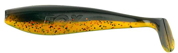 Силікон Fox Rage Zander Pro Shads Ultra UV 4.75