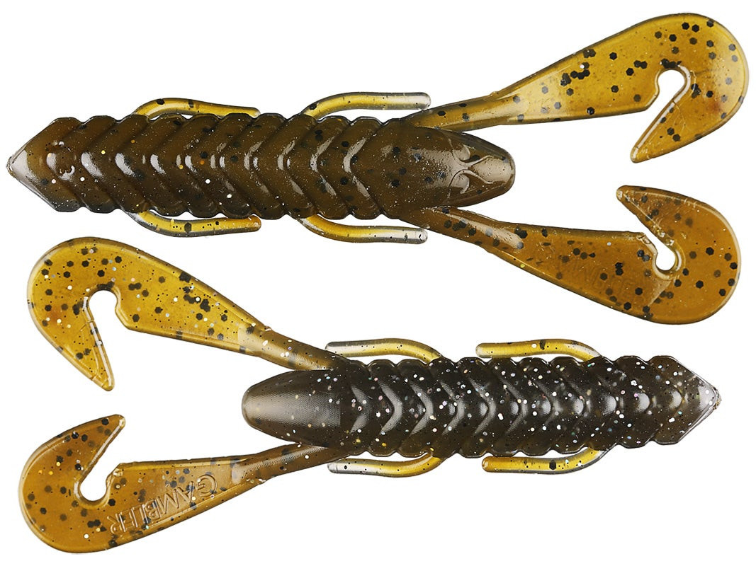 Силікон Gambler Burner Craw 4