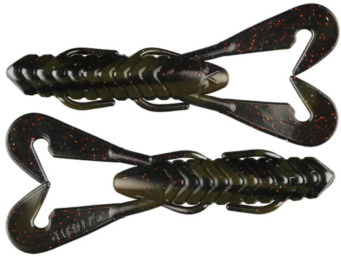 Силікон Gambler Burner Craw 4