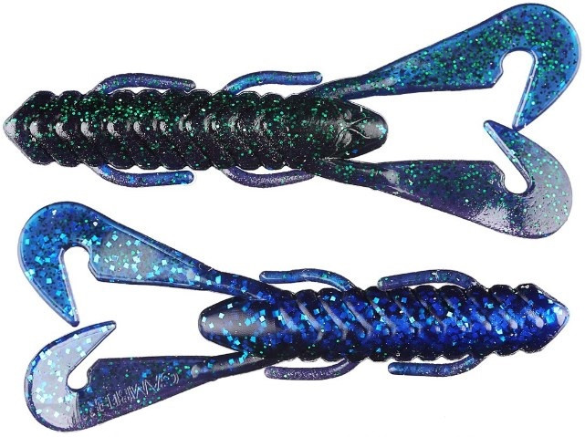 Силікон Gambler Burner Craw 4