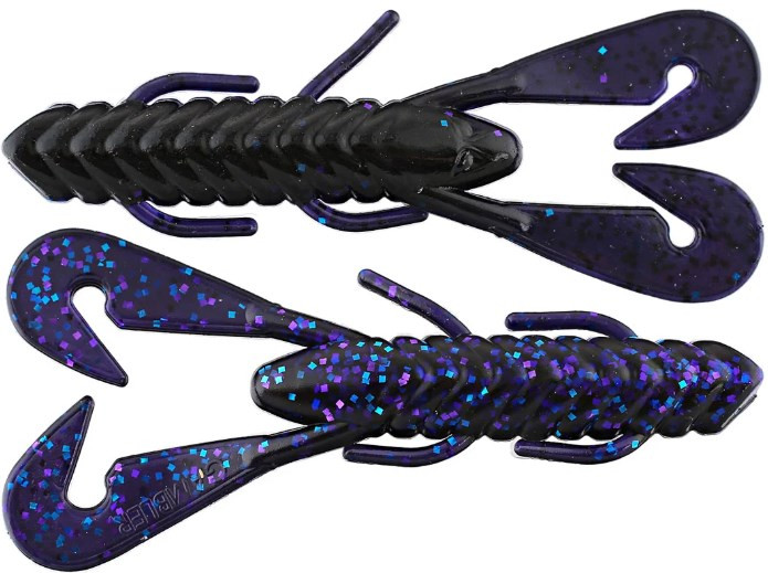 Силікон Gambler Burner Craw 4