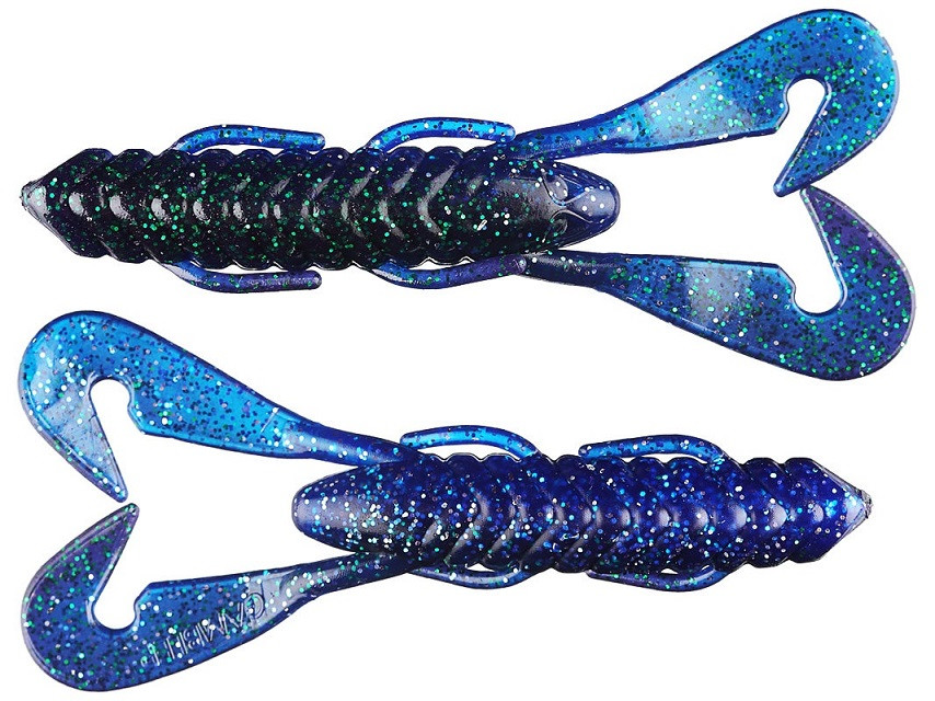 Силикон Gambler Burner Craw 4