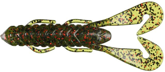 Силікон Gambler Burner Craw 4