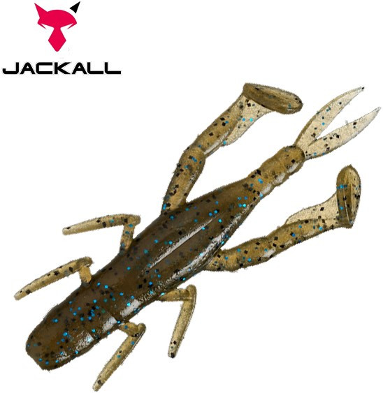 Силікон Jackall Dragon Bug 3