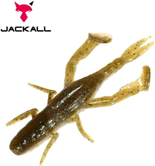 Силікон Jackall Dragon Bug 3