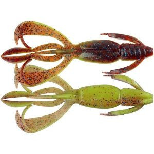 Силікон Keitech Crazy Flapper 3.6