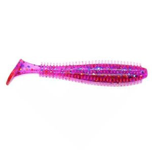 Силікон Kosadaka Spikey Shad 90мм FP 9шт