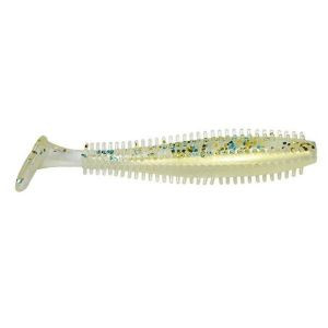 Силікон Kosadaka Spikey Shad 90мм GTR 9шт