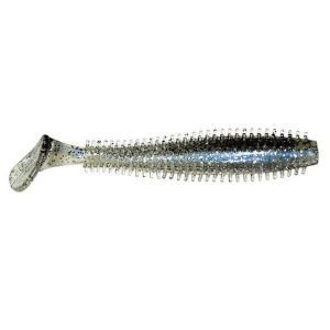 Силікон Kosadaka Spikey Shad 90мм SR 9шт