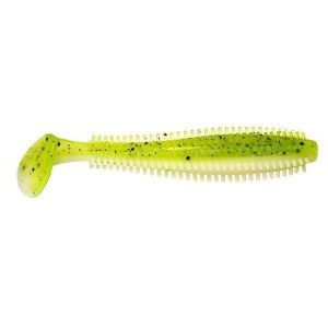 Силікон Kosadaka Spikey Shad 90мм WG 9шт