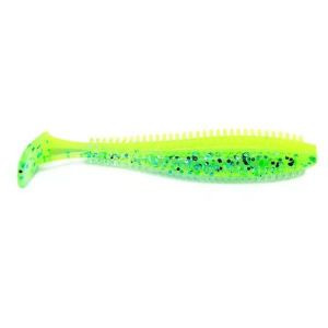 Силікон Kosadaka Spikey Shad 90мм YTR 9шт