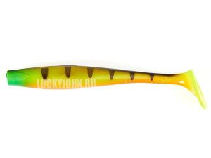 Силікон Lucky John 3D Kubira Swim Shad 7