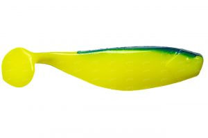 Силикон Mann's Ripper 100мм M-070 FCH BU 5шт