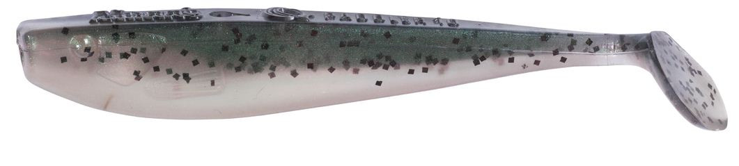 Силікон Quantum Manns Q-Paddler 10cm Rainbow Shad