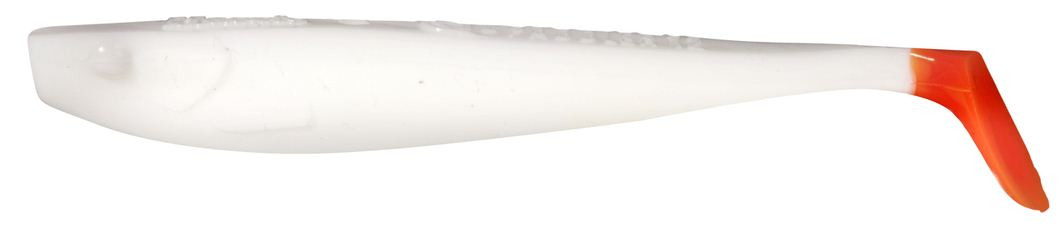 Силікон Quantum Manns Q-Paddler 10cm Solid Whiter UV-Tail