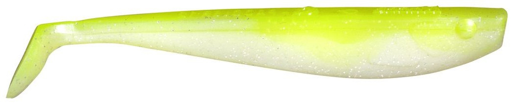 Силікон Quantum Manns Q-Paddler 12cm Citrus Shad