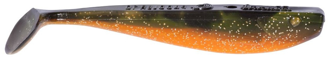 Силікон Quantum Manns Q-Paddler 12cm Orange Craw