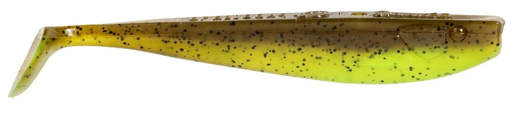 Силікон Quantum Manns Q-Paddler 12cm Pumpkinseed Chartreuse