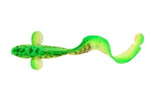 Силікон Savage Gear 3D Burbot 250мм FS-03 Fire Tiger