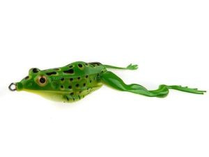 Силикон Savage Gear 3D Jumping Frog 110F Green