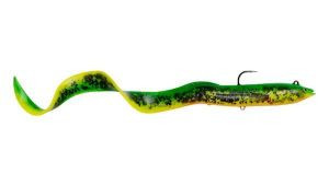 Силікон Savage Gear 3D Real Eel Ready 20см Firetiger Php 1шт