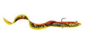 Силікон Savage Gear 3D Real Eel Ready 20см Golden Ambulance Php 1шт