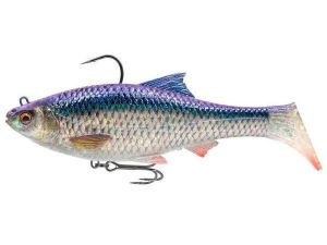 Силікон Savage Gear 3D Roach RTF FS 120mm 34.0gг Clear Herring 1шт